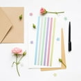 thumbnail image 1 of QUMIIRITY 540Pcs Mini Origami Paper Strips For Office And Decorative Displays Experienced Crafters, 1 of 6