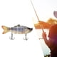 thumbnail image 2 of Accesorios para señuelos de pesca, suministros para lubina, señuelos de pesca, señuelos 3D, pesca Amarillo Zulema señuelo, 2 of 8