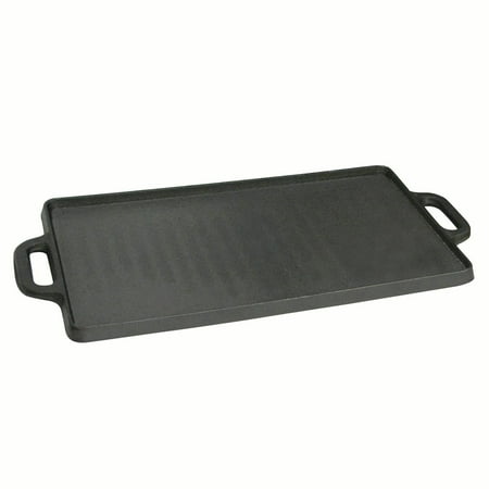 Stansport Cast Iron Griddle - 9