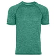 thumbnail image 3 of Holloway Sportswear 3XL Electrify 2.0 Short Sleeve Tee Forest Heather 222522, 3 of 5