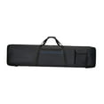 thumbnail image 2 of Guardoinrt Electric Piano Case 88Key Keyboard Case Large Concert Performance Studio for Music Black Small, 2 of 6