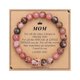 thumbnail image 1 of Pulsera En Colgante Xihbxyly Amor Pulsera En Cuentas Regalo de Navidad, 1 of 1