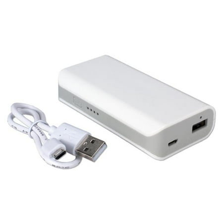 QVS BP-4800WHD 4800mAh USB Battery Power Bank Kit for Smartphones and Tablets