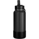 thumbnail image 2 of Botella Sport Boot HYDRAPEAK 32 oz con Asa y Popote Negro, 2 of 2