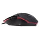 thumbnail image 4 of Kit Gamer 4 en 1 NECNON NGC-KRAKEN Teclado Mouse Audifonos MousePad Rojo, 4 of 6