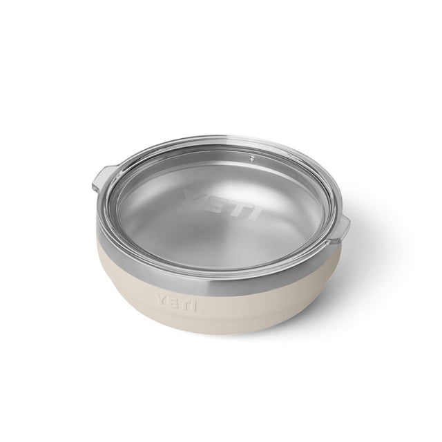 Tazón YETI Rambler Low de 0,7 L de acero inoxidable con aislamiento al vacío