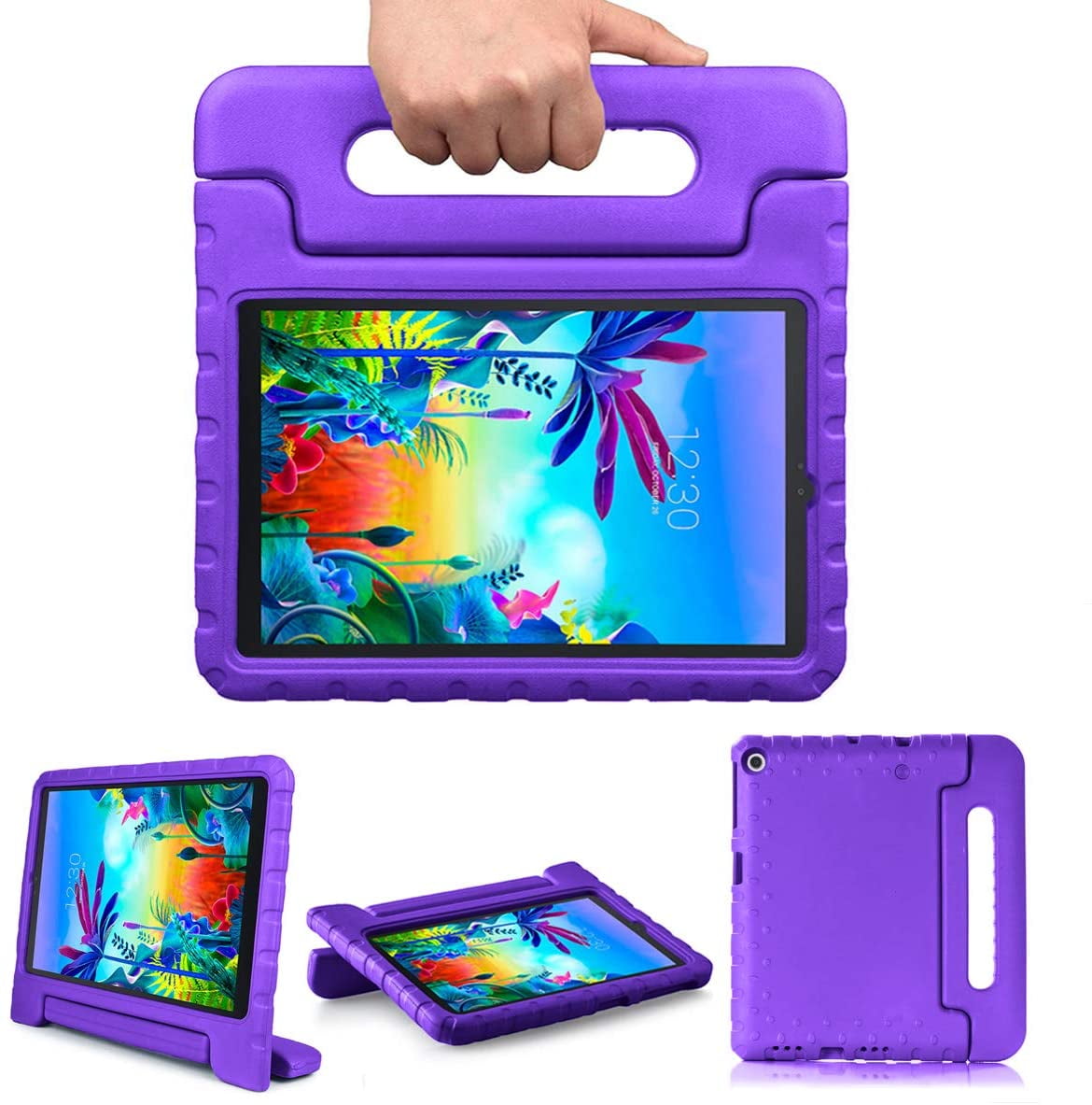 Used Case For Lenovo Tab M10 HD  2nd Gen  2020 10.1" Tablet Shockproof Eva Kids Cover 176380521801