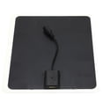 thumbnail image 3 of Heliisoer Monocrystalline 20W Solar Fan Mobile Phone Panel Features, 3 of 9