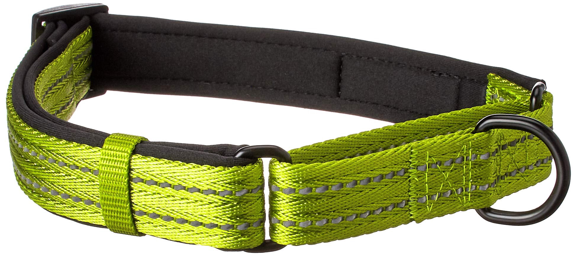 alcott Martingale Collar, Large, Green