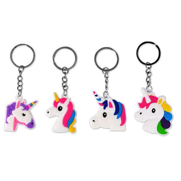 Bigbolo UNICORN KEYCHAINS (BAG OF 12)