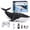Black, variant on Remote Control Whale Shark Toy, 2.4GHz RC Shark Fish Toy with LED and Spray, 1:18 Scale Pool Toy for Kids Boys Girls Ages 6 and Up