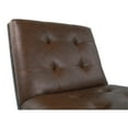 thumbnail image 5 of Signature Design by Ashley Contemporary Sidewinder Accent Chair  Brown, 5 of 7