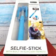 thumbnail image 3 of Sound Logic Xt Selfie Stick With Built In Auxillary Remote Up To 41' Usa Seller, 3 of 6