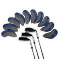 thumbnail image 1 of Funda para palo de golf de dos colores, funda para palo de golf, funda para palo de golf, funda para palo de golf, 1 of 6