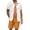 Island Sailboat Orange, variant on Men's Hawaiian 2 Piece Outfits Summer Beach Matching Set Short Sleeve Floral Shirts and Shorts