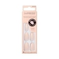 thumbnail image 1 of KISS ImPRESS Color - 30 faux ongles, moyens, modèle Ballerine, 1 of 8