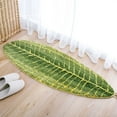 thumbnail image 1 of Awdenio Nouveau Tapis Antidérapant Simulation Fleur pour Chambre à Coucher Porte d'Entrée, 1 of 7
