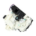 thumbnail image 3 of ISA Door Latch Lock Actuator For Volkswagen Vehicles - for Jetta 2000-2005 Golf 1999-2006 Passat 2000-2005 Rear Left Driver Side Replacement for 3B4839015AM, 3 of 6