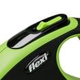 thumbnail image 3 of Flexi New Comfort Medium Tape Retractable Dog Leash, 16 ft, Green (For Dogs up to 55 lbs), 3 of 5