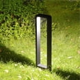 thumbnail image 5 of pieza de 15 W, CA 85-265 V, CC 12 V, luz LED para pilar de jardín, poste para césped, lámpara para césped, jardín al aire libre, paisaje, césped, 5 of 5