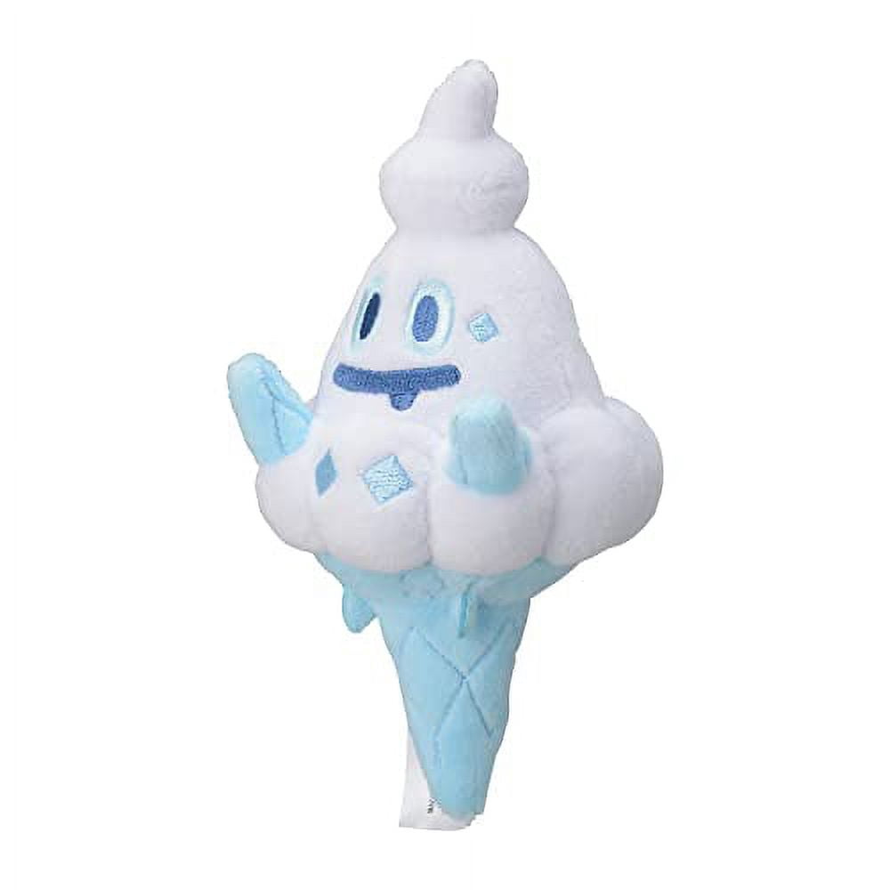 Pokemon Center Original Peluche Petilil #548 – Fit Sitting Cuties, Generazione 5, Giappone