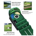 thumbnail image 5 of Putting Green Mat Offering Professional Texture and Stability for Practice, 5 of 9