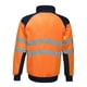 thumbnail image 3 of Regatta - Forro Polar Professional para Hombre (Naranja, Marino, Gris), 3 of 3