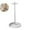 White, variant on VQPeo Swivel Kitchen Utensils Stand 6 Hooks Rotatable Holder Rack Organizer for Home Kitchen Tools(White)