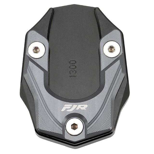 Soporte de motocicleta YONGSHENG para Yamaha Fjr1300 Fjr 1300 2001-2019 titanio