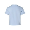 thumbnail image 3 of Gildan - Ultra Cotton Youth T-Shirt - 2000B - Light Blue - Size: XL, 3 of 3