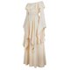 thumbnail image 5 of ICHUANYI Liquidación Vestidos casuales retro de cintura alta de manga larga con hombros descubiertos para mujer ICHUANYI WER202308253142, 5 of 7