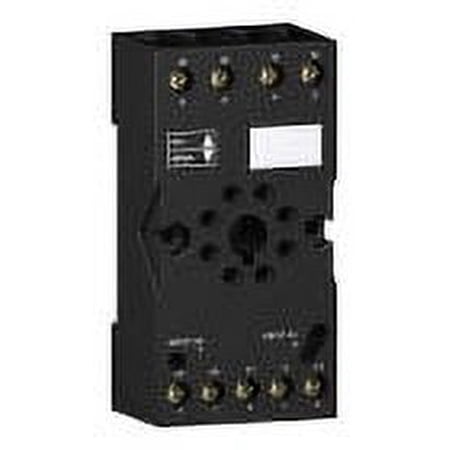 Schneider Electric Rlay Scket Fingr Safe/Elevator 8 Pin 10A RUZC2M price history on PriceWatchPro