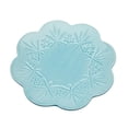 thumbnail image 1 of Godinger 62129 Assiette à Coquille Dublin, Aqua OS, 1 of 1