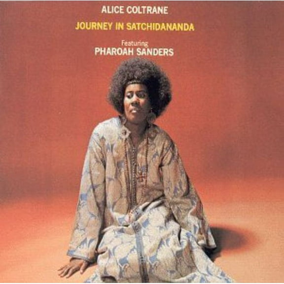 Alice Coltrane - Journey in Satchidananda - Music & Performance - CD
