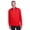 High Risk Red, variant on Mens Icon Quarter-Zip 596807 Large High Risk Red