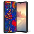 thumbnail image 1 of Compatible with Samsung Galaxy A42 Phone Case, Trippy-Psychedelic-18 Case Silicone Protective for Teen Girl Boy Case for Samsung Galaxy A42, 1 of 1