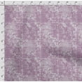 thumbnail image 4 of Soimoi Texture Print,Cotton Poplin Sewing Fabric Sold by The Yard- 42 Inch WideSewing Craft Quilting/ Quilt Making Fabric -Purple, 4 of 5