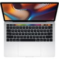 thumbnail image 2 of Restored 13-inch MacBook Pro with Touch Bar: 1.4GHz quad-core 8th-generation Intel&nbsp;Core&nbsp;i5 processor, 128GB - Silver, 2 of 3