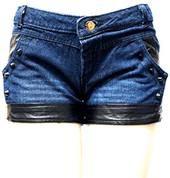 Juniors Denim Shorts-size 3 & 5 