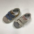 thumbnail image 2 of SALE SP24 Falcotto Alnoite Light Velcro Baby Star Sneaker, 2 of 5