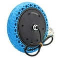 thumbnail image 1 of reemplazo de la rueda delantera del motor del neumático del motor de la vespa eléctrica de 36V 250W, 1 of 8