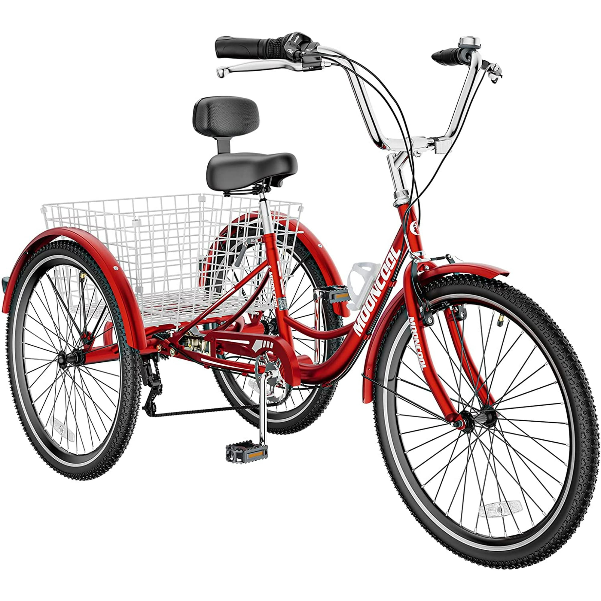 three wheeled bikes near me