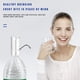 thumbnail image 5 of Kearding Dispensador de bomba de agua eléctrica, bomba de botella, bomba dispensadora de agua automática con carga USB, interruptor automático de un Type2 NO2 Kearding HA001409-01B, 5 of 6