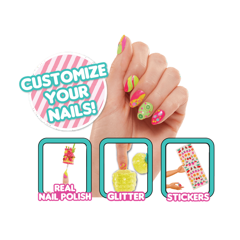 Pinky's nails discount