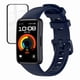 thumbnail image 1 of Correa de Silicona Premium Sport para Huawei Band 8,9,10 + Mica, 1 of 5