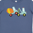 thumbnail image 4 of Inktastic Tow Truck Construction Boys Baby T-Shirt, 4 of 5