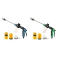 thumbnail image 1 of YWIYIUD 2 Sets HighPressure Car Washer with Booster Nozzle 360 Rotating Adjustable Nozzle Cleaning Sprayer Suitable for Cleaning Garden Cars and Bikes, 1 of 6