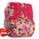 thumbnail image 1 of [Littles&Bloomz]2023 Pañal de tela reutilizable lavable Ecológico Ajustable Pañal de bolsillo real Fit 0-2year 3-15kg Inserto para bebé Dengxun unisex, 1 of 2