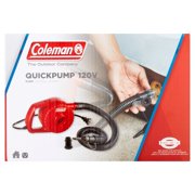 Coleman The Outdoor Company Quickpump 120 V