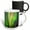 Multicolor, variant on 3drose, , Alaska, Fairbanks. Northern Lights and Stars., 11oz Magic Transforming Mug